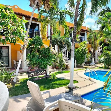 Hotel Acuario PLAYA DEL CARMEN